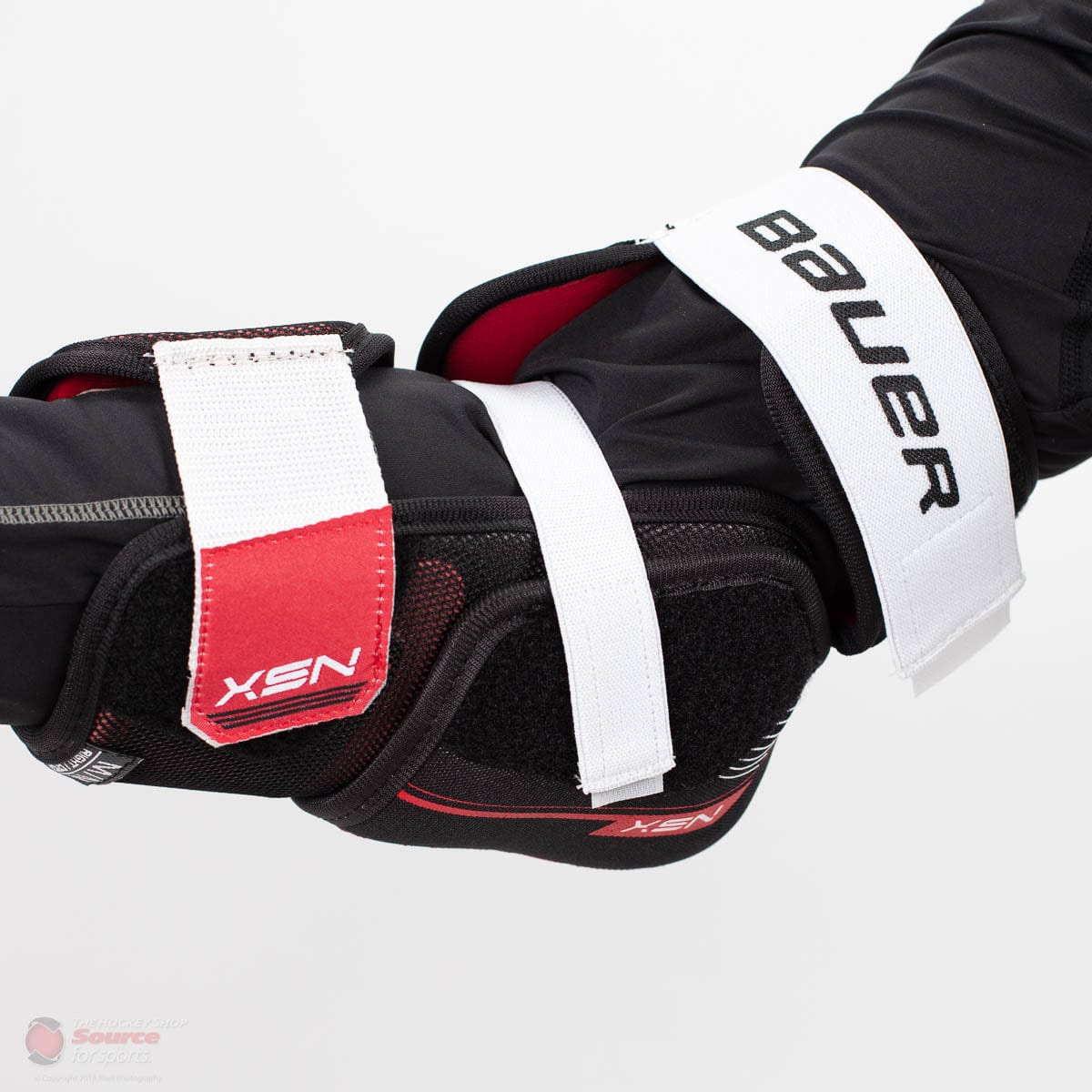 Bauer NSX Senior Hockey Elbow Pads