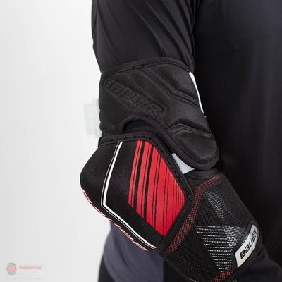 Bauer NSX Senior Hockey Elbow Pads