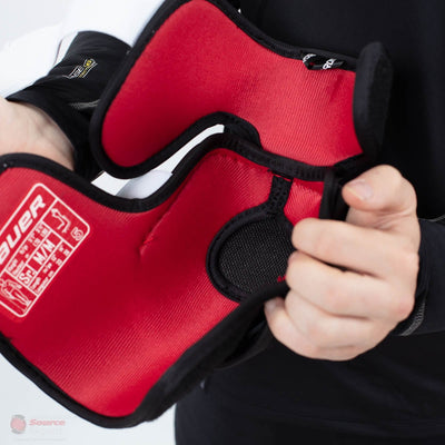 Bauer NSX Senior Hockey Elbow Pads