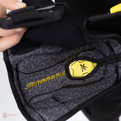 Bauer Supreme 2S Pro Junior Hockey Elbow Pads