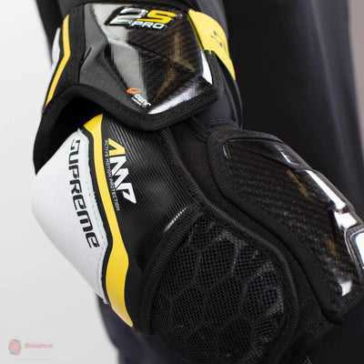 Bauer Supreme 2S Pro Junior Hockey Elbow Pads