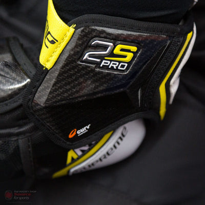 Bauer Supreme 2S Pro Senior Hockey Elbow Pads