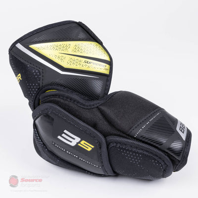 Bauer Supreme 3S Intermediate Hockey Elbow Pads