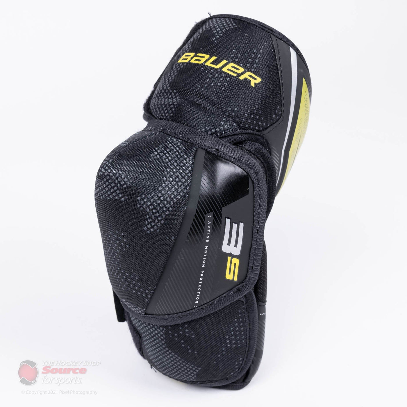 Bauer Supreme 3S Intermediate Hockey Elbow Pads