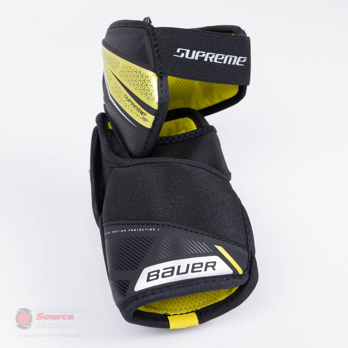 Bauer Supreme 3S Intermediate Hockey Elbow Pads