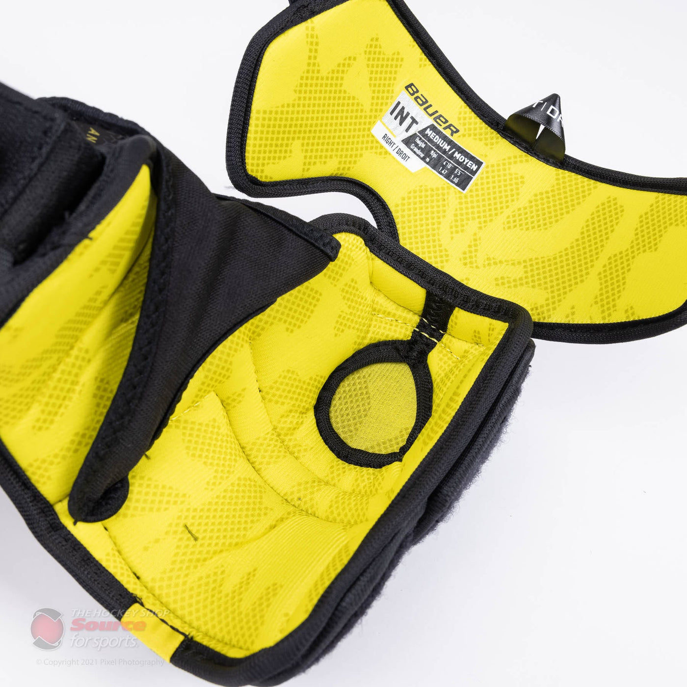 Bauer Supreme 3S Intermediate Hockey Elbow Pads