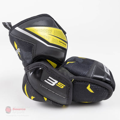 Bauer Supreme 3S Junior Hockey Elbow Pads