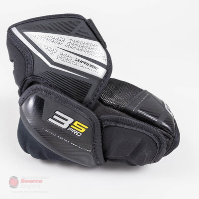 Bauer Supreme 3S Pro Intermediate Hockey Elbow Pads