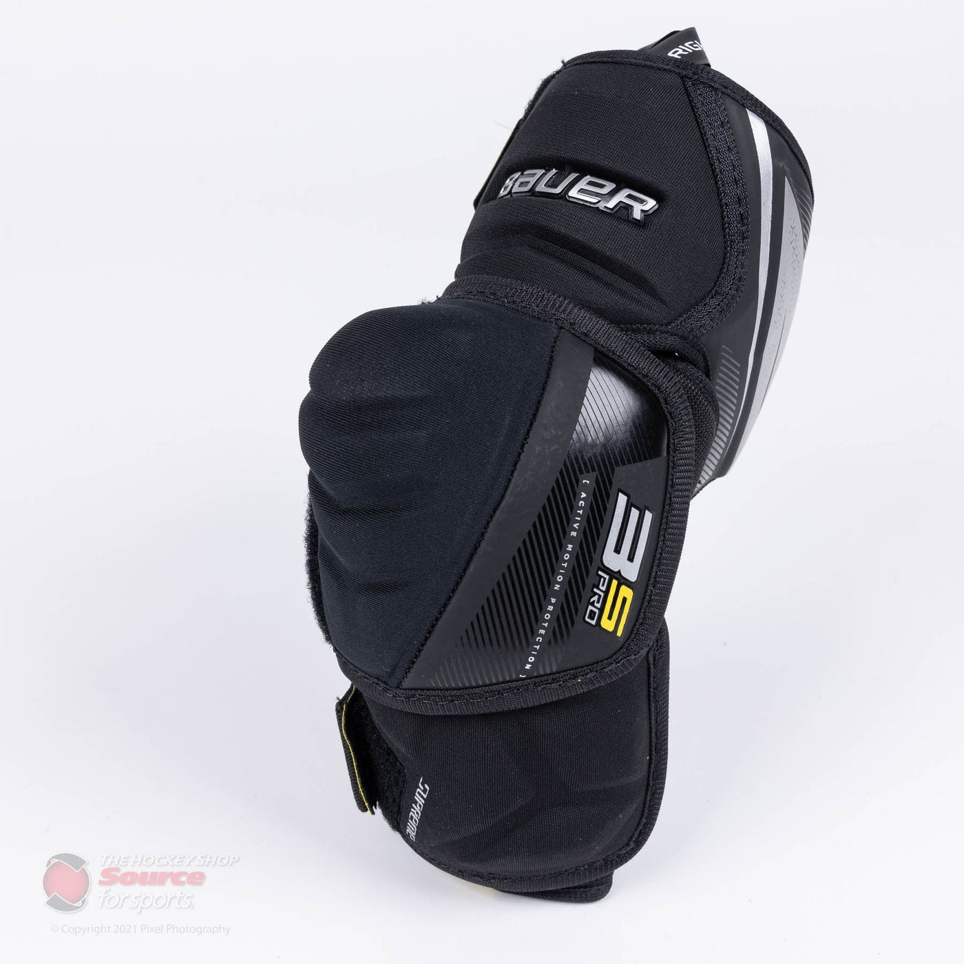 Bauer Supreme 3S Pro Junior Hockey Elbow Pads