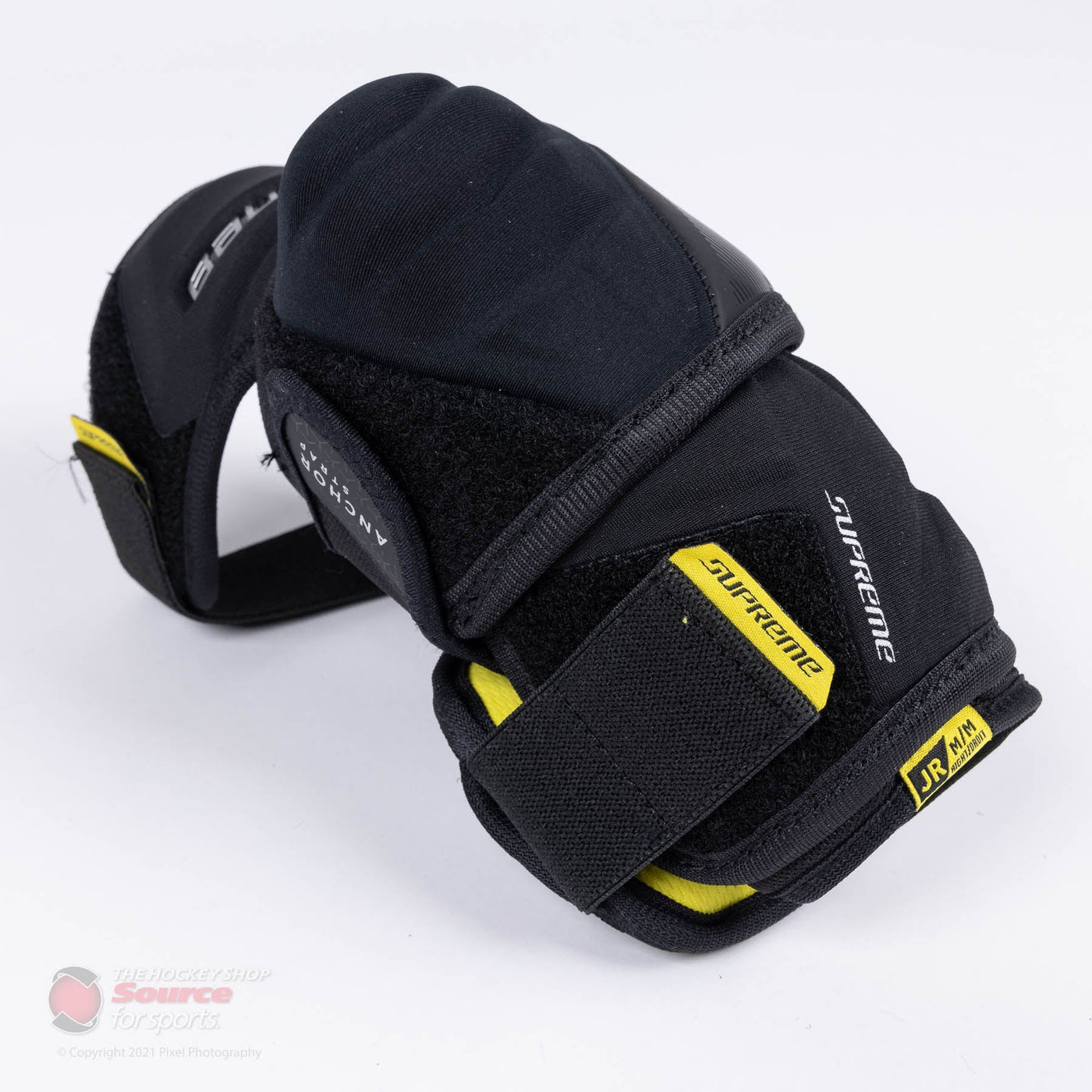 Bauer Supreme 3S Pro Junior Hockey Elbow Pads