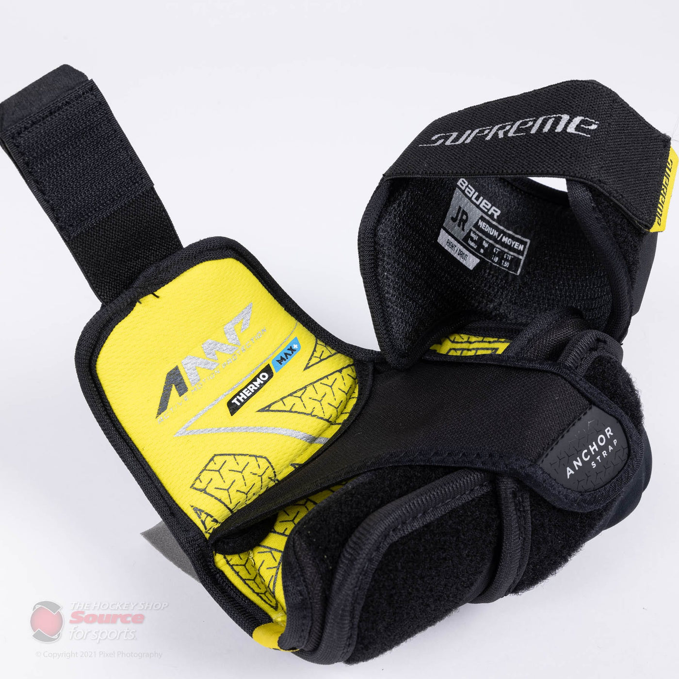 Bauer Supreme 3S Pro Junior Hockey Elbow Pads