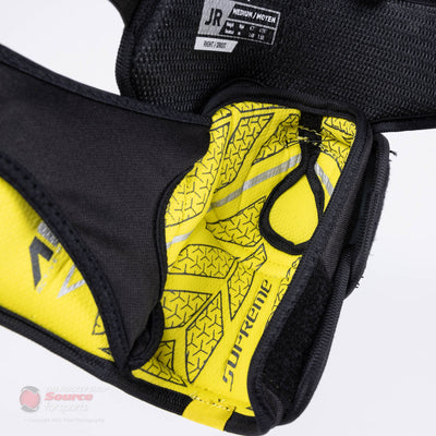 Bauer Supreme 3S Pro Junior Hockey Elbow Pads