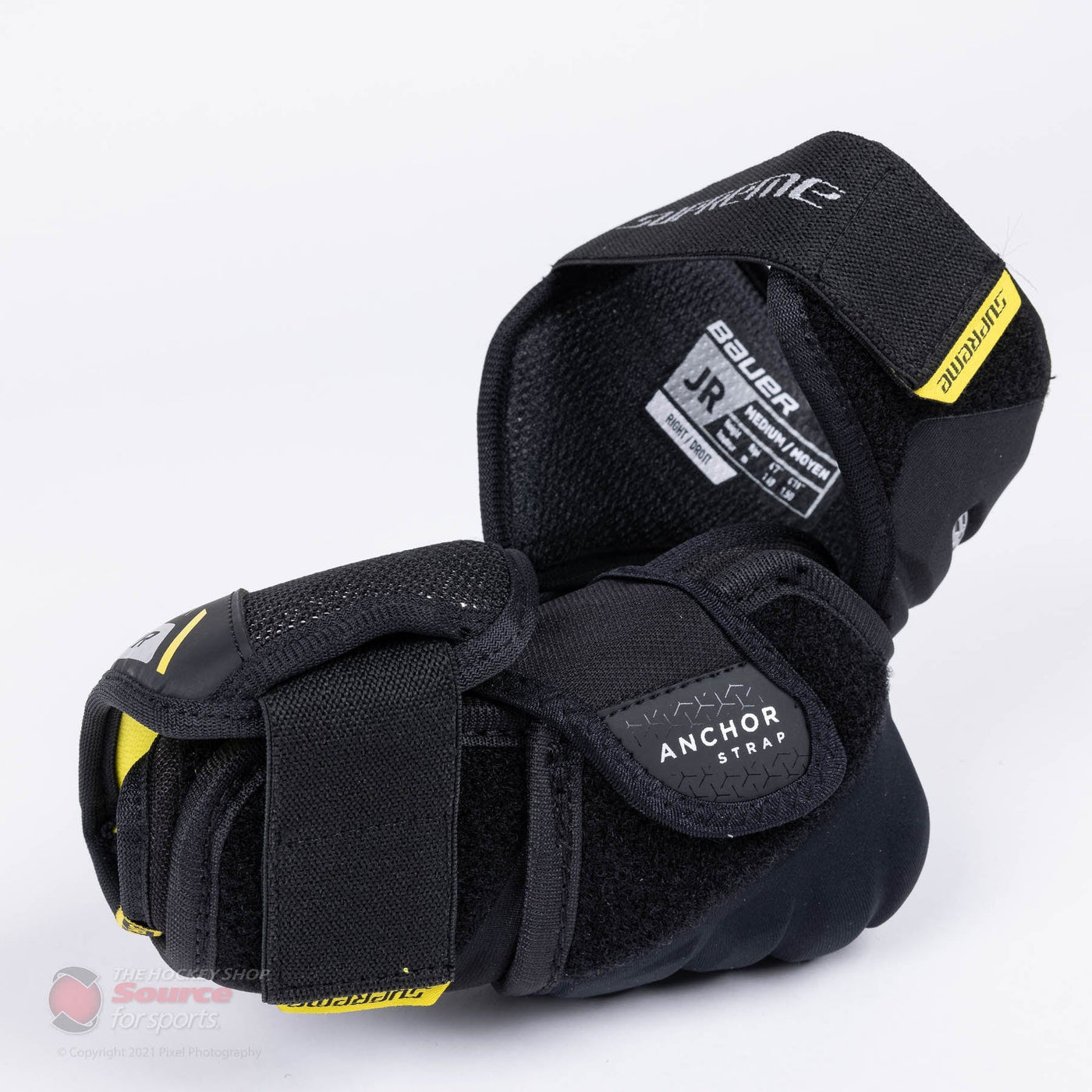 Bauer Supreme 3S Pro Junior Hockey Elbow Pads