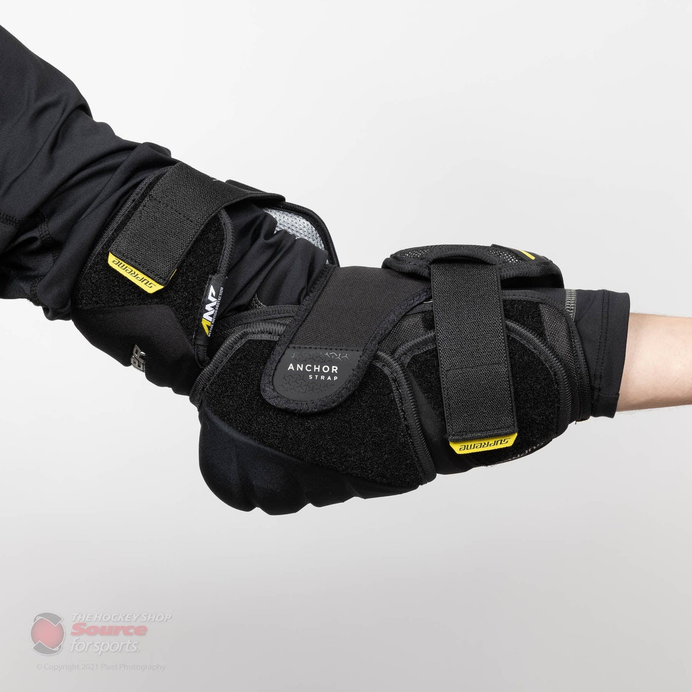 Bauer Supreme 3S Pro Senior Hockey Elbow Pads