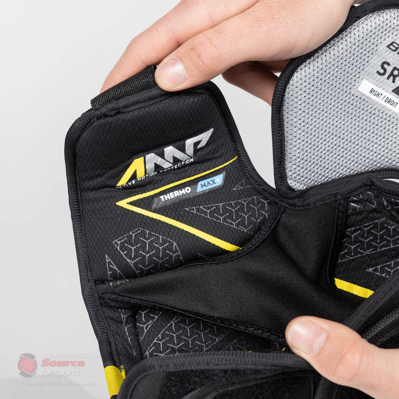 Bauer Supreme 3S Pro Senior Hockey Elbow Pads