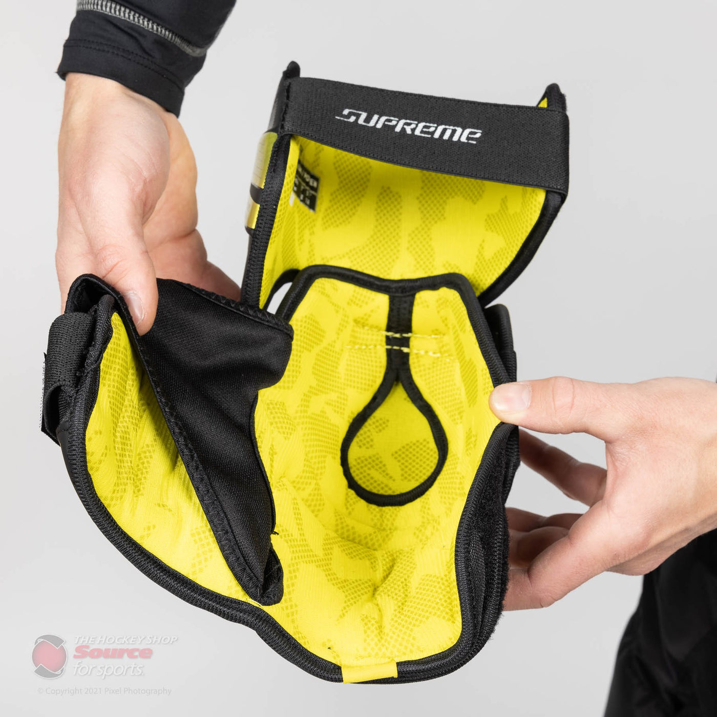 Bauer Supreme 3S Senior Hockey Elbow Pads