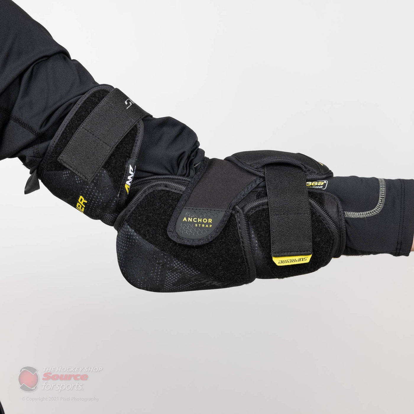Bauer Supreme 3S Senior Hockey Elbow Pads
