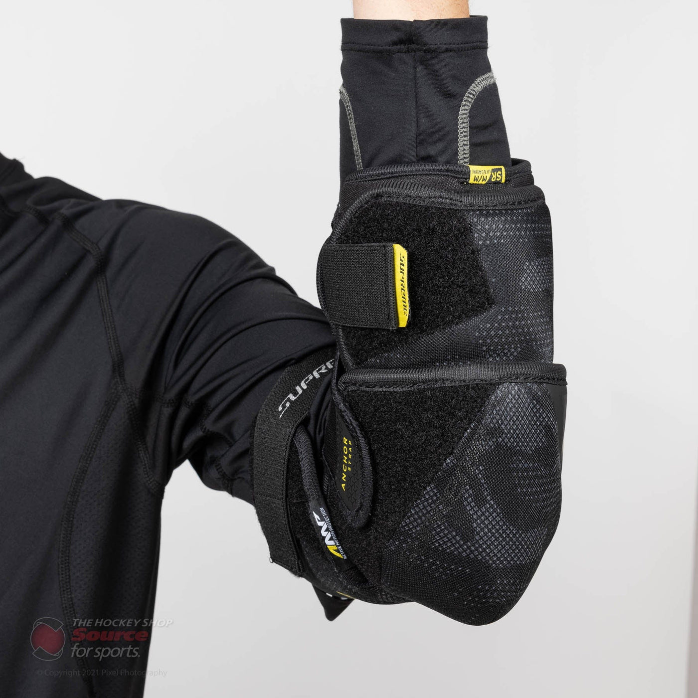 Bauer Supreme 3S Senior Hockey Elbow Pads