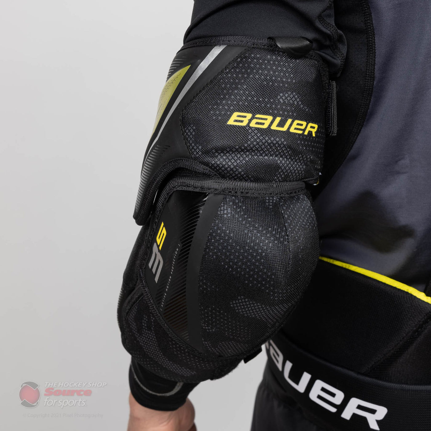 Bauer Supreme 3S Senior Hockey Elbow Pads
