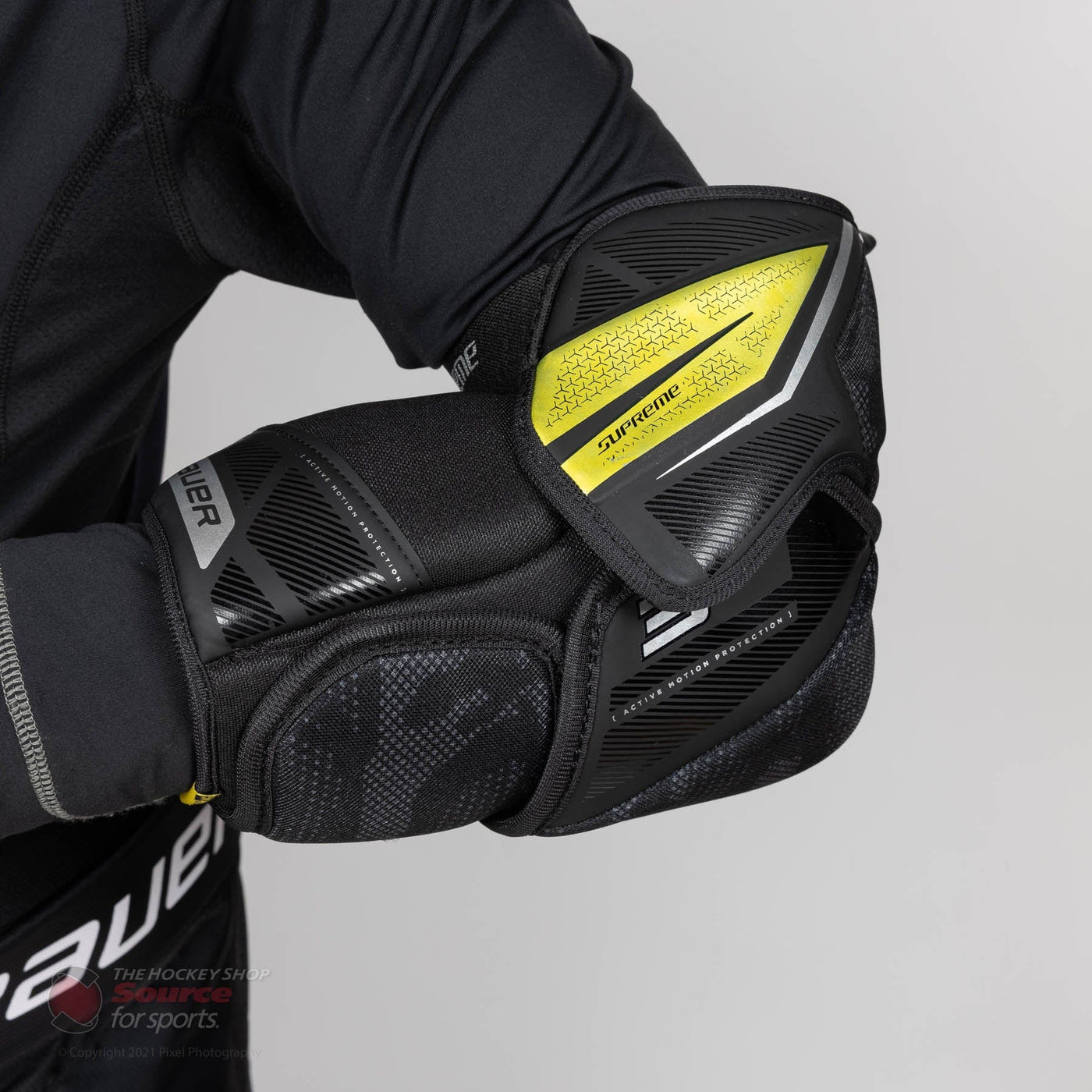 Bauer Supreme 3S Senior Hockey Elbow Pads