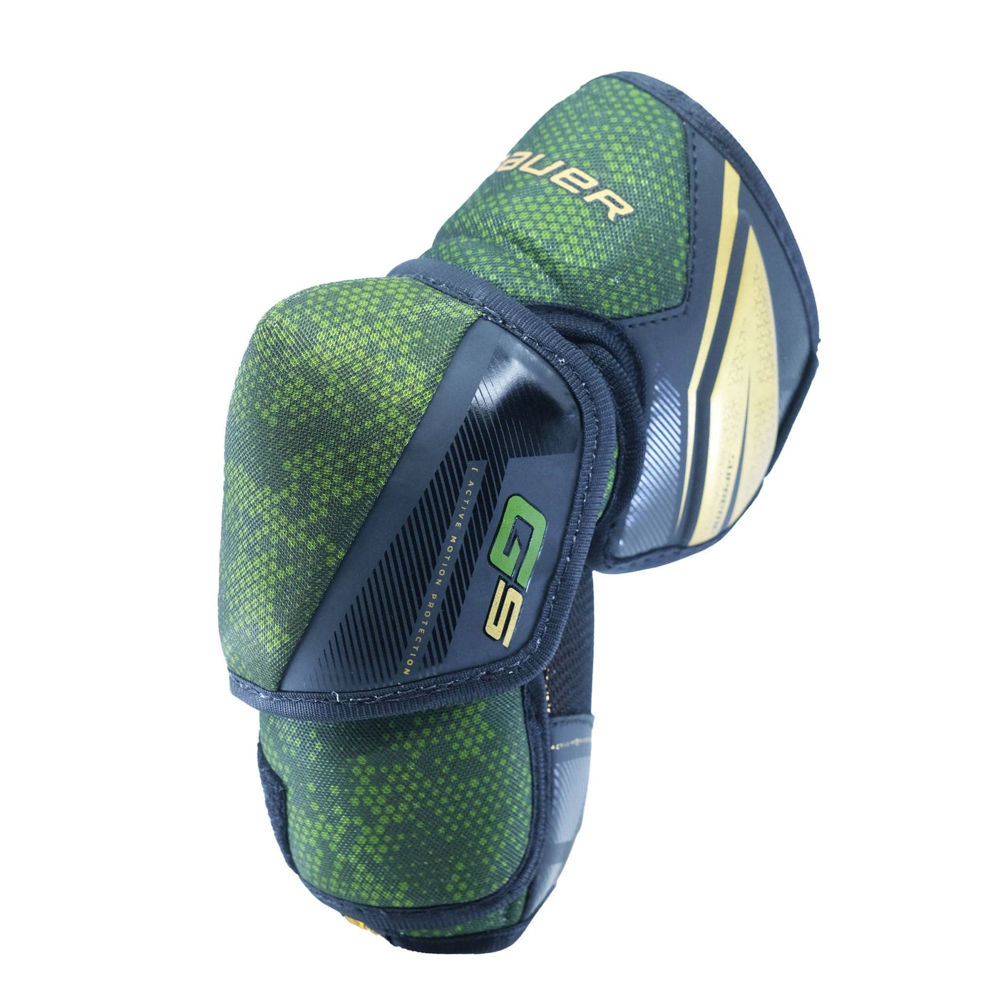 Bauer Supreme GS Intermediate Hockey Elbow Pads