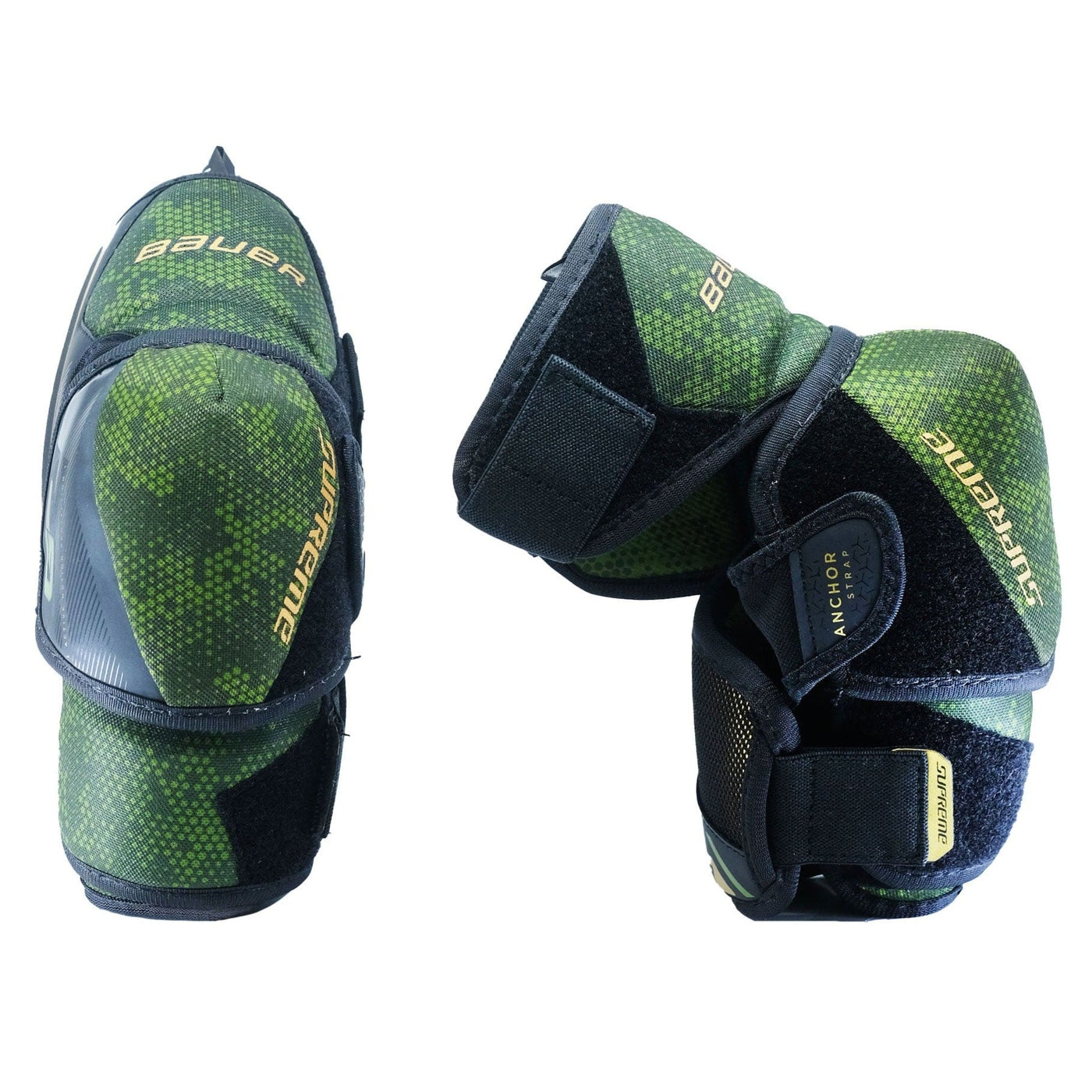 Bauer Supreme GS Intermediate Hockey Elbow Pads