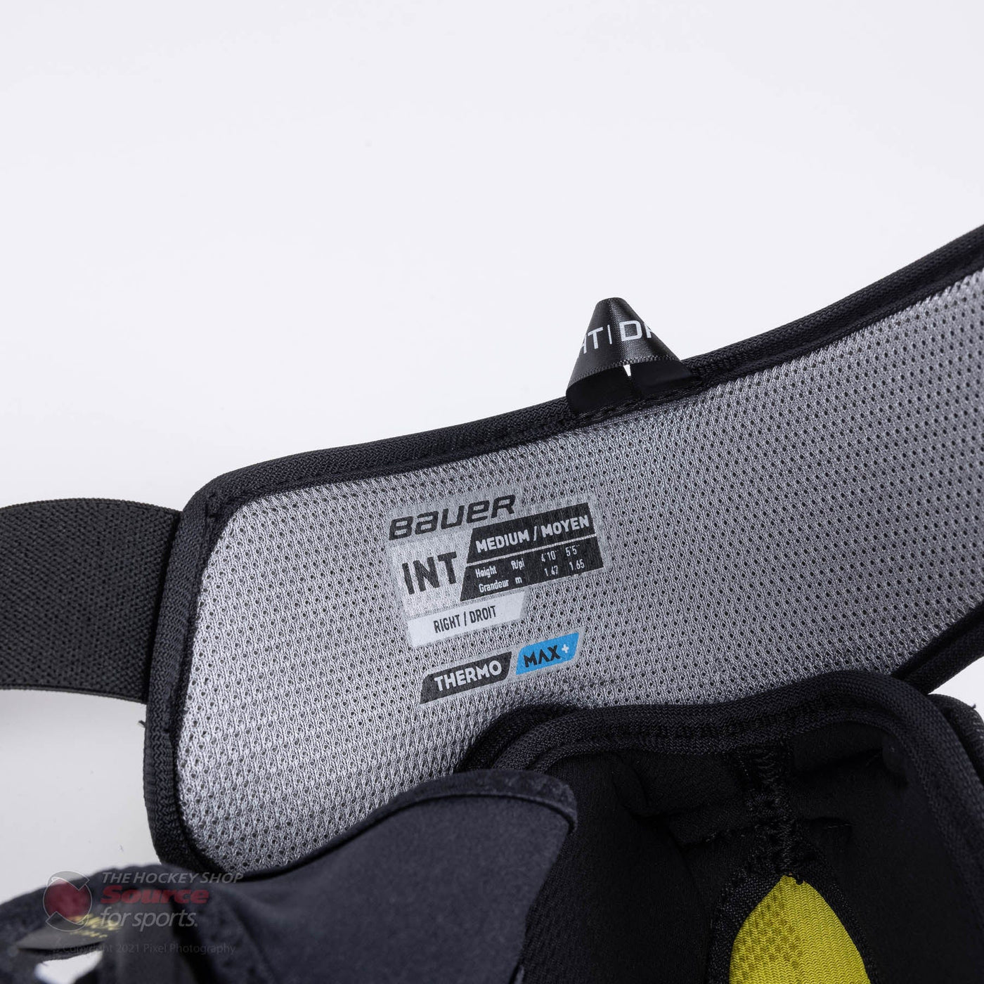 Bauer Supreme Matrix Intermediate Hockey Elbow Pads
