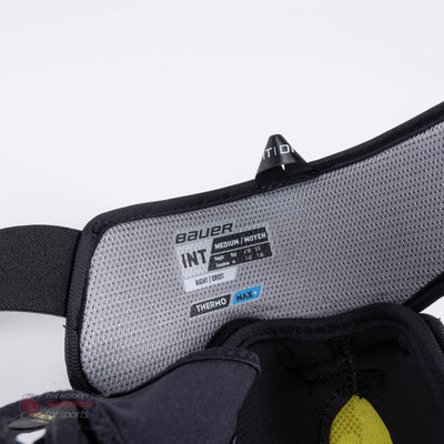 Bauer Supreme Matrix Intermediate Hockey Elbow Pads