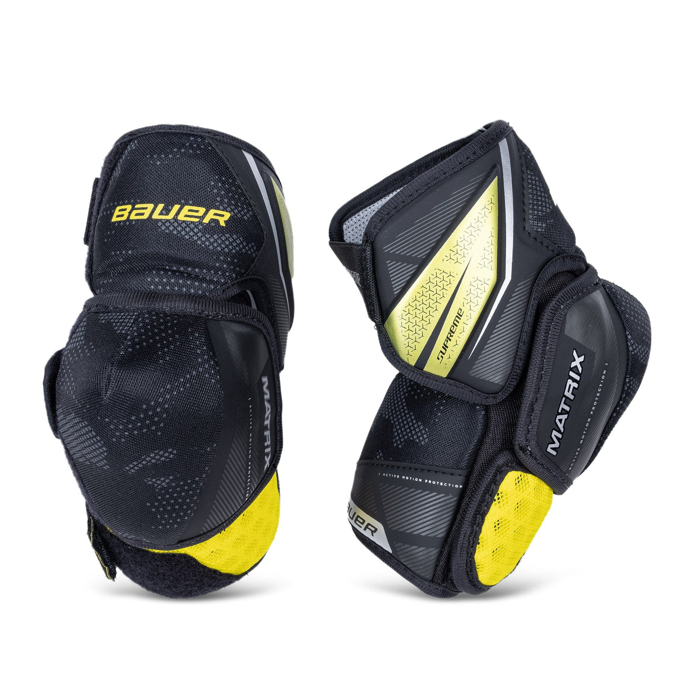 Bauer Supreme Matrix Intermediate Hockey Elbow Pads