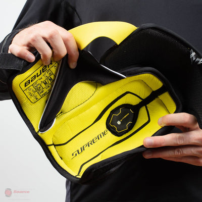 Bauer Supreme Matrix Junior Hockey Elbow Pads (2019)