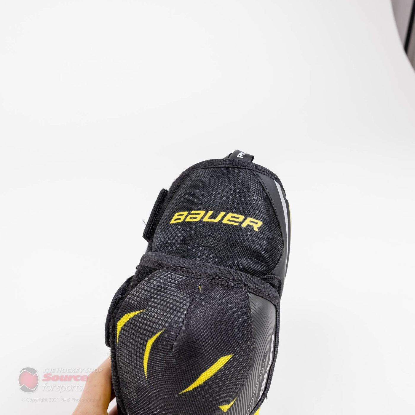 Bauer Supreme Matrix Junior Hockey Elbow Pads