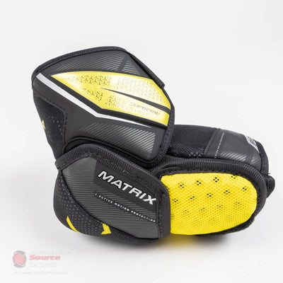 Bauer Supreme Matrix Junior Hockey Elbow Pads