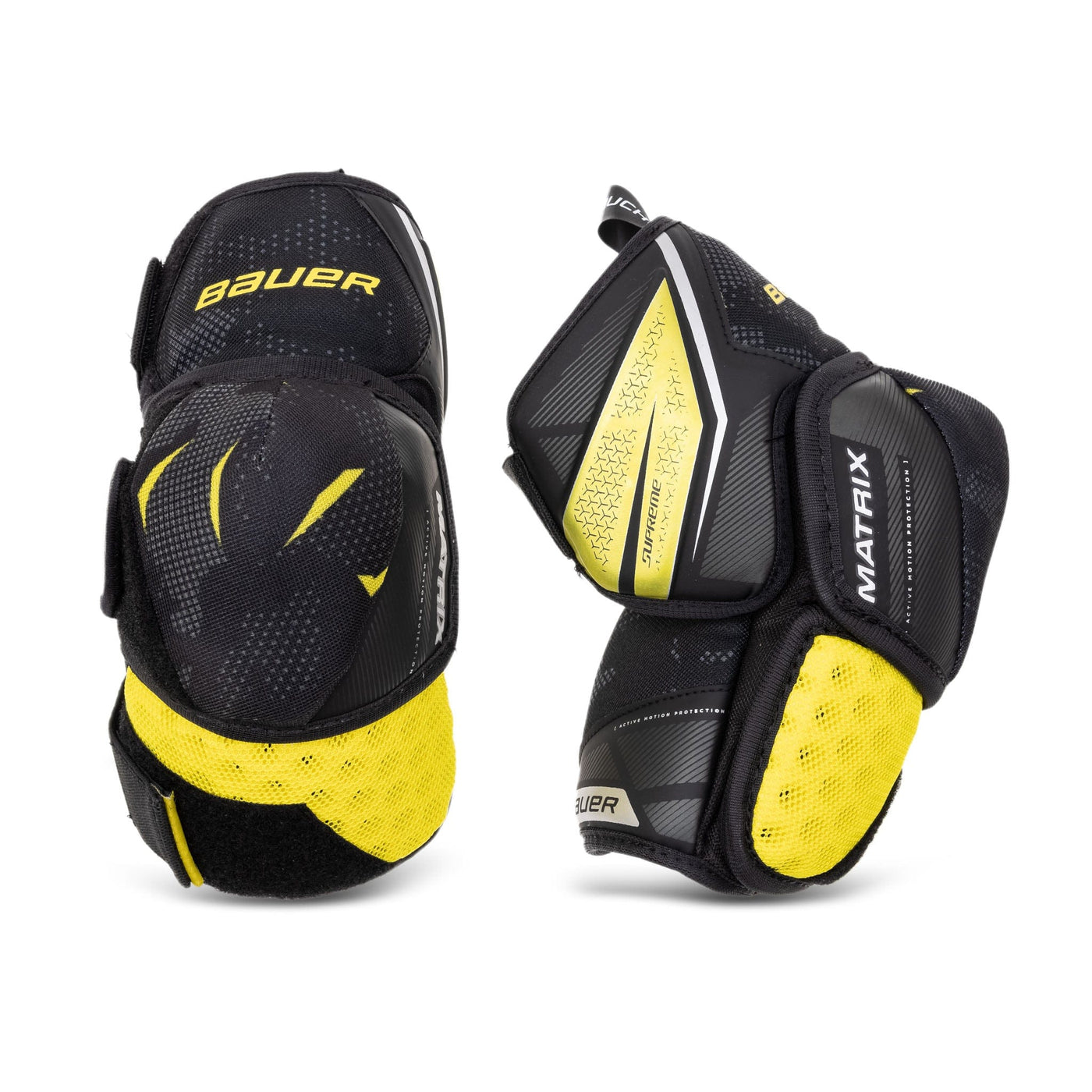 Bauer Supreme Matrix Junior Hockey Elbow Pads