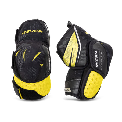 Bauer Supreme Matrix Junior Hockey Elbow Pads
