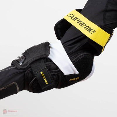 Bauer Supreme Matrix Senior Hockey Elbow Pads (2019)