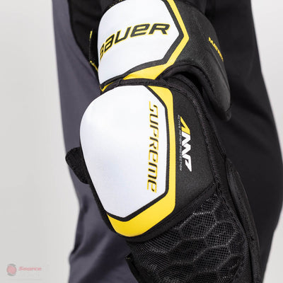 Bauer Supreme Matrix Senior Hockey Elbow Pads (2019)