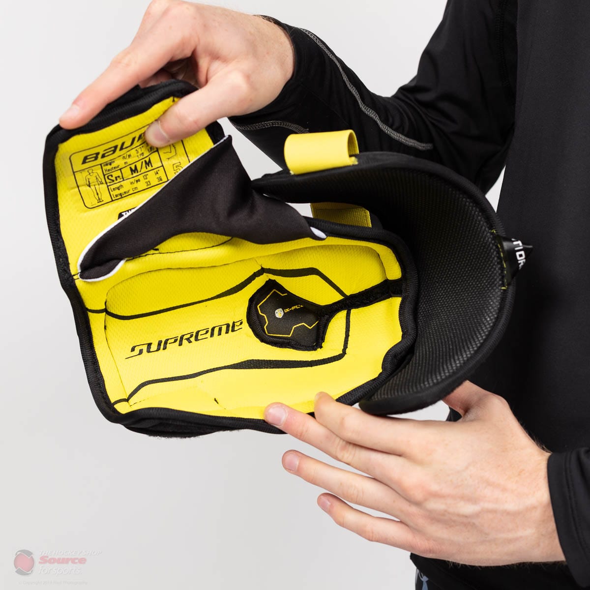 Bauer Supreme Matrix Senior Hockey Elbow Pads (2019)
