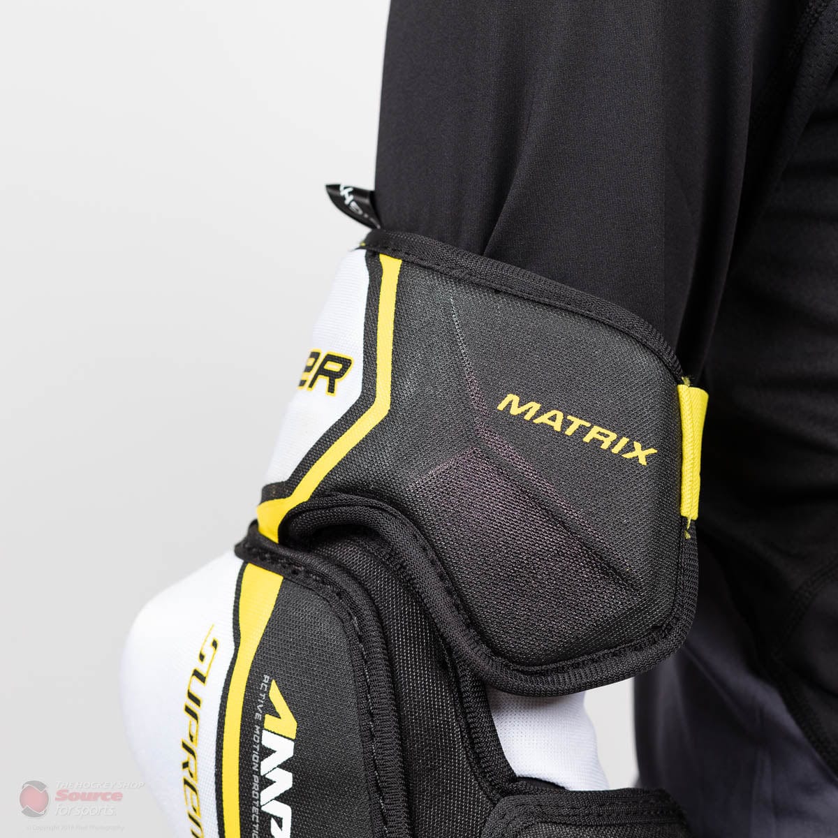 Bauer Supreme Matrix Senior Hockey Elbow Pads (2019)