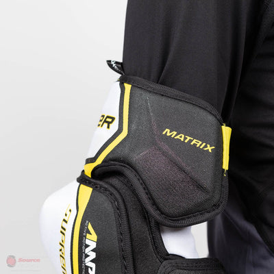 Bauer Supreme Matrix Senior Hockey Elbow Pads (2019)