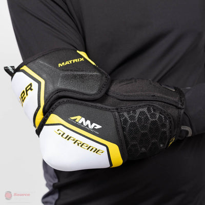Bauer Supreme Matrix Senior Hockey Elbow Pads (2019)