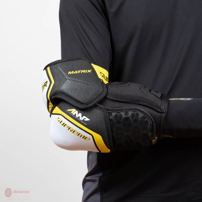 Bauer Supreme Matrix Senior Hockey Elbow Pads (2019)