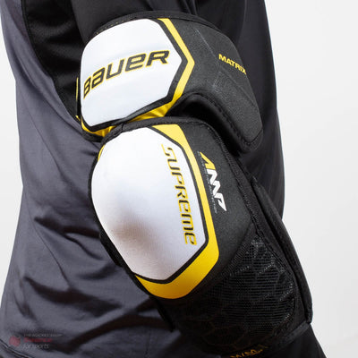 Bauer Supreme Matrix Senior Hockey Elbow Pads (2019)