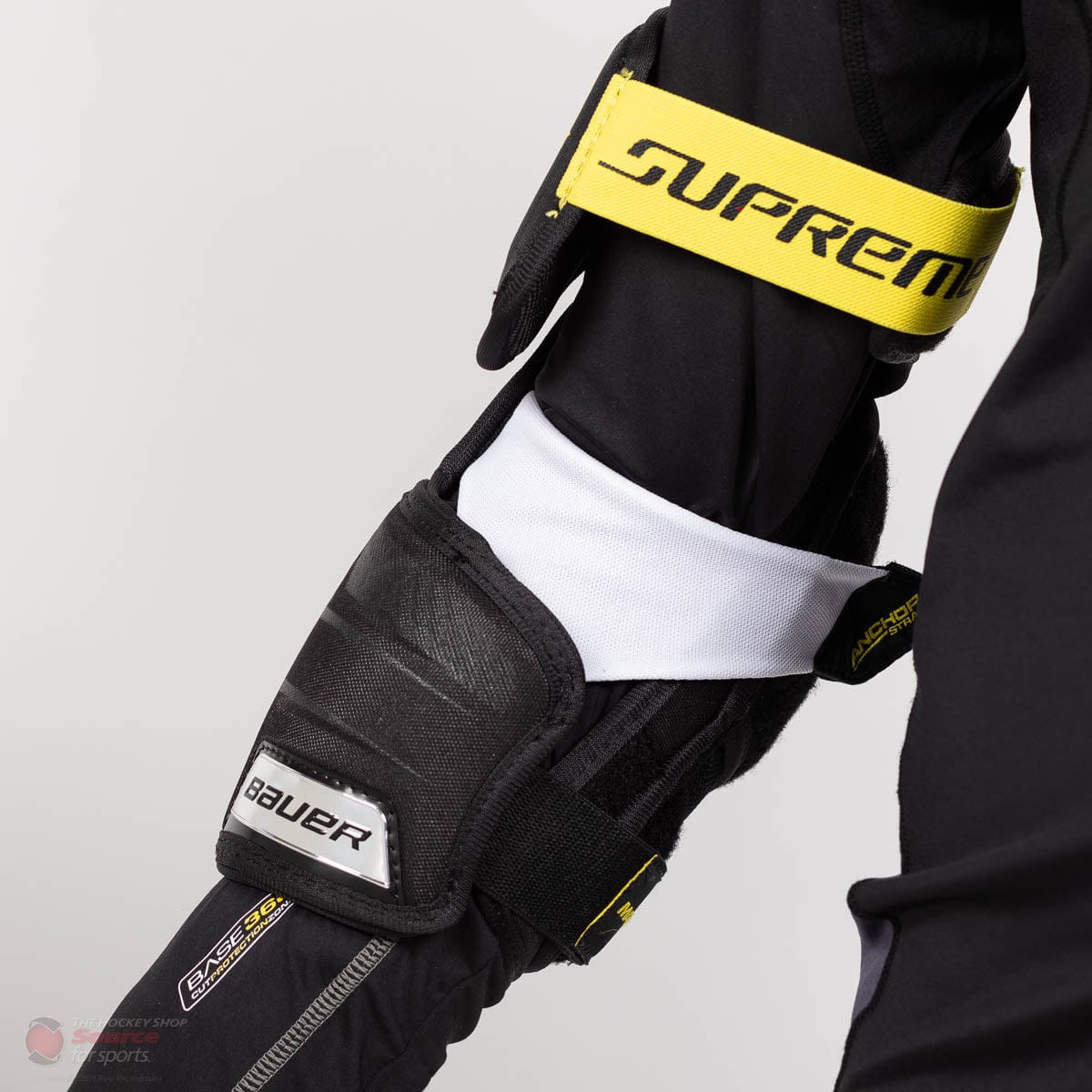 Bauer Supreme Matrix Senior Hockey Elbow Pads (2019)