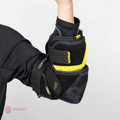 Bauer Supreme Matrix Senior Hockey Elbow Pads