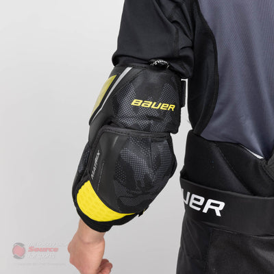 Bauer Supreme Matrix Senior Hockey Elbow Pads