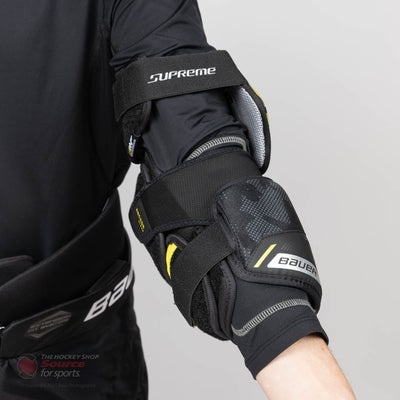 Bauer Supreme Matrix Senior Hockey Elbow Pads