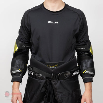 Bauer Supreme Matrix Senior Hockey Elbow Pads