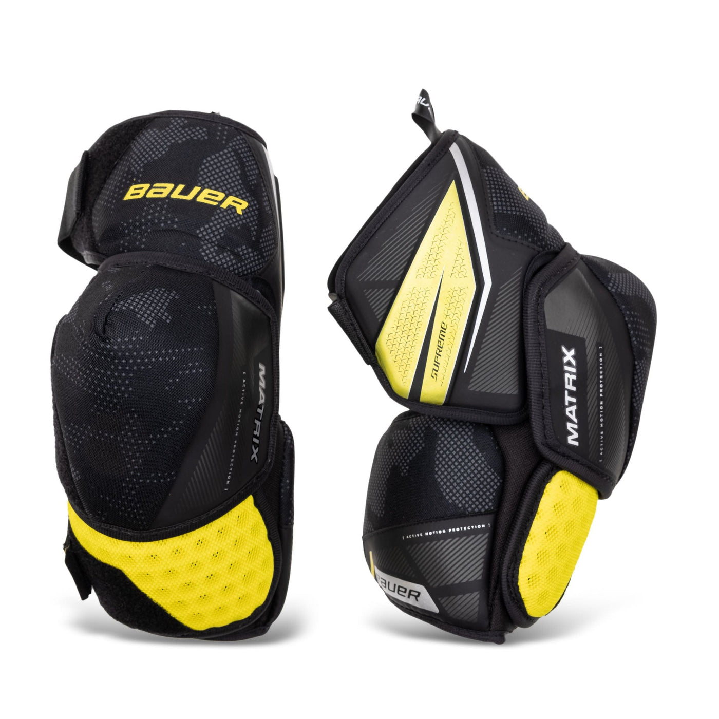Bauer Supreme Matrix Senior Hockey Elbow Pads