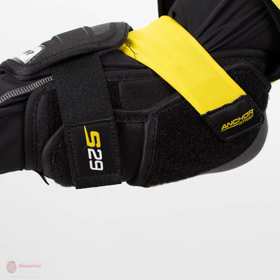 Bauer Supreme S29 Junior Hockey Elbow Pads