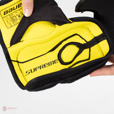 Bauer Supreme S29 Junior Hockey Elbow Pads